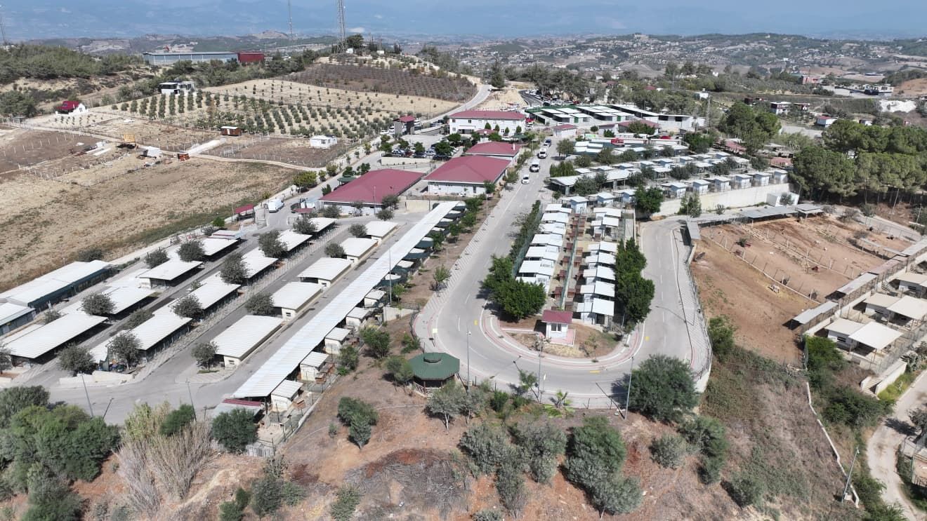Adana’da Patili Dostlara Yeni Yuva Büyükşehir Hayvan Bakımevi Ek Tesisi Açıldı (4)