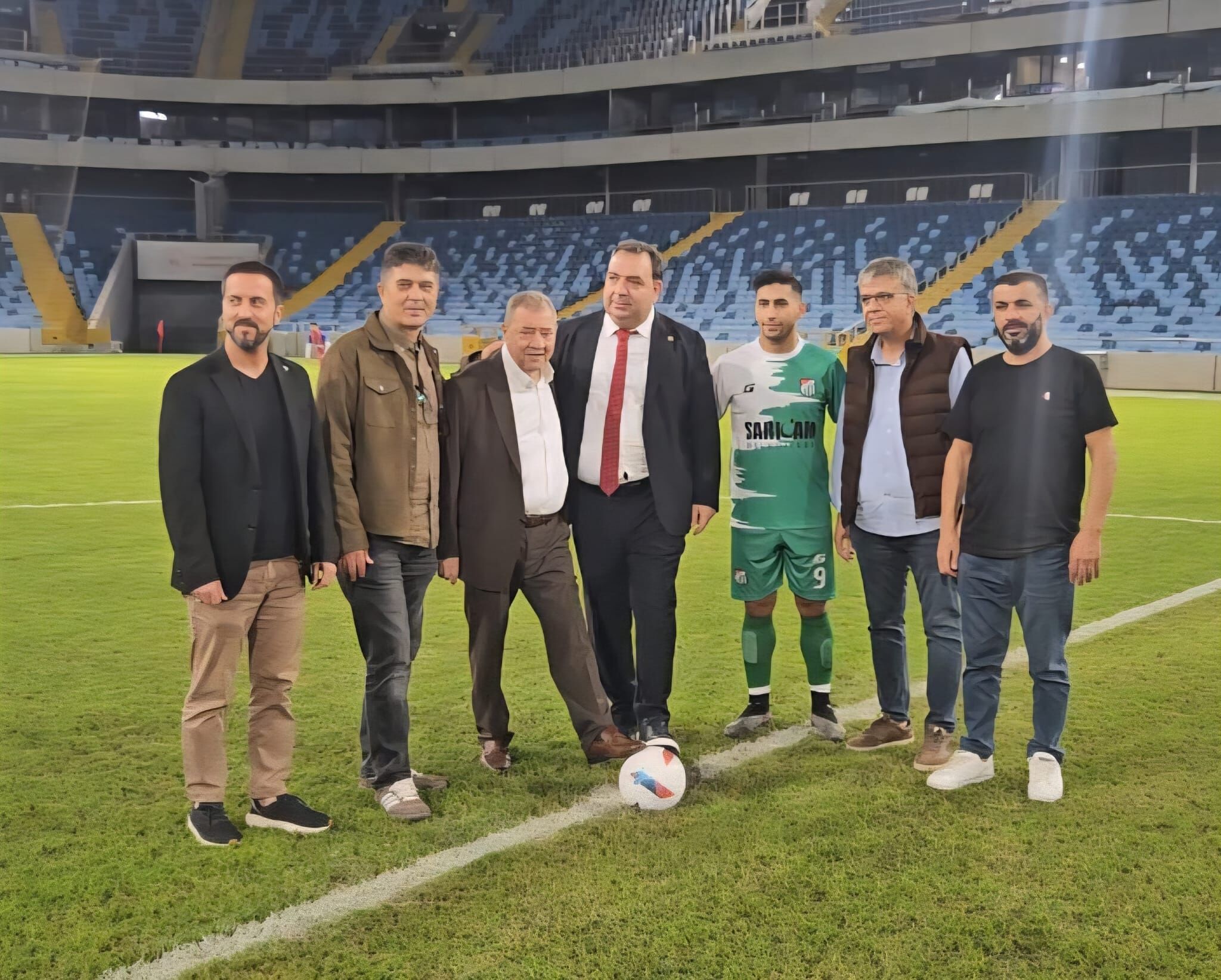 Adana’da Süper Amatör Lig Start Aldı 5Kürkçülerspor Kazandı!