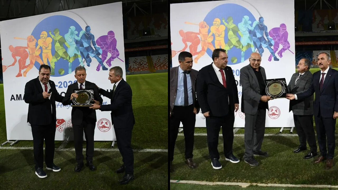 Adana’da Süper Amatör Lig Start Aldı Kürkçülerspor Kazandı! (1)