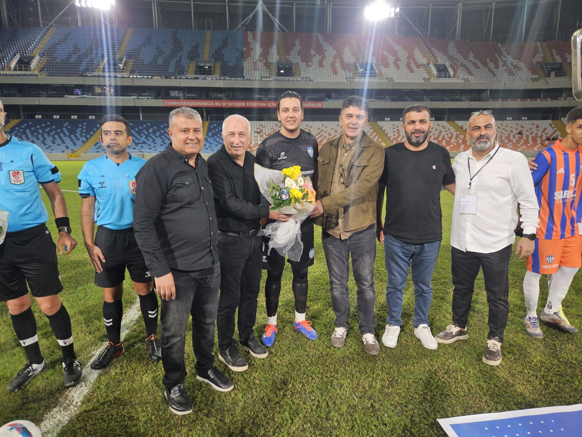 Adana’da Süper Amatör Lig Start Aldı Kürkçülerspor Kazandı! (6)