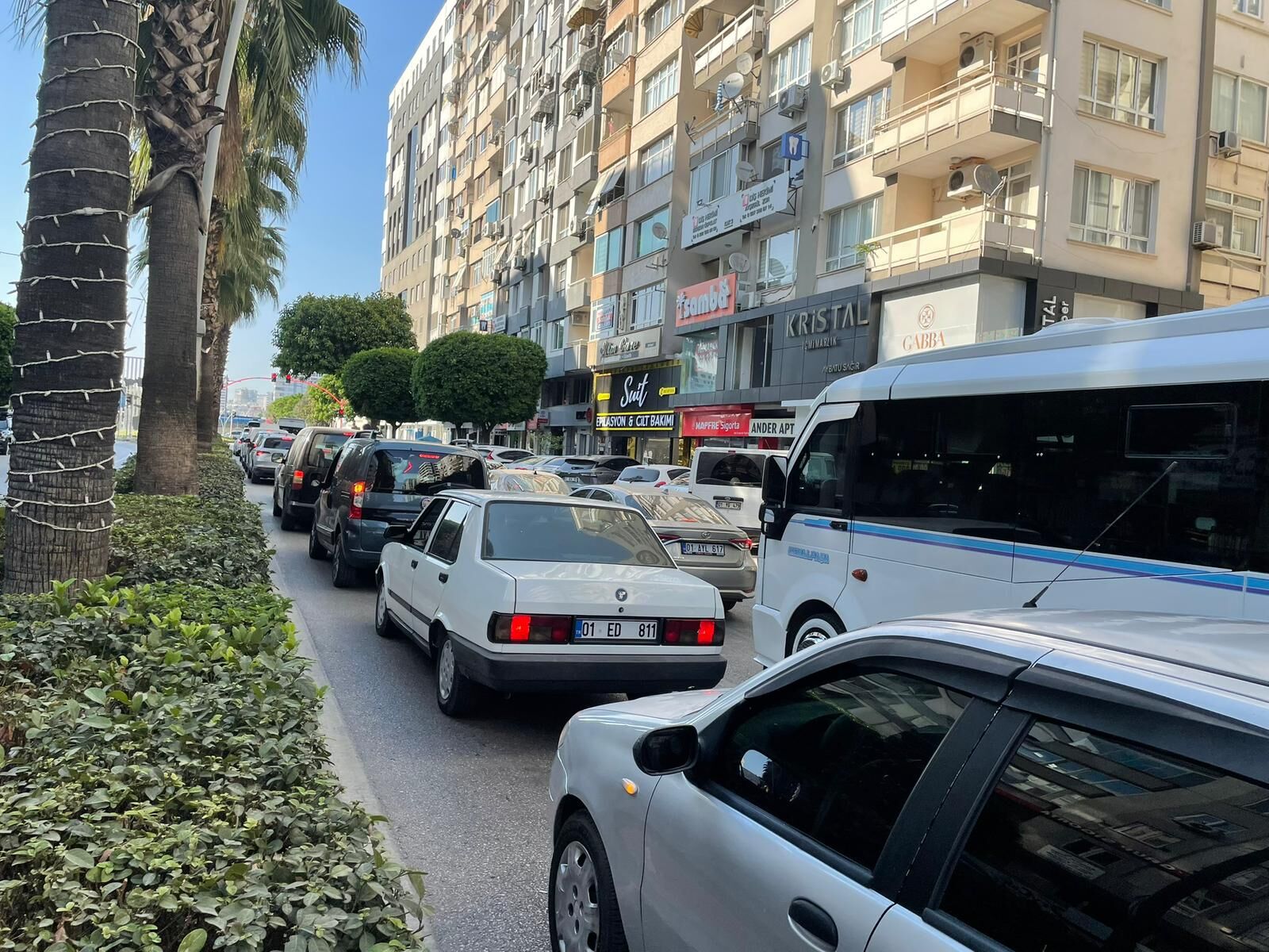 Adana’da Ulaşım Fiyatları Türkiye’de Zirvede! (3)