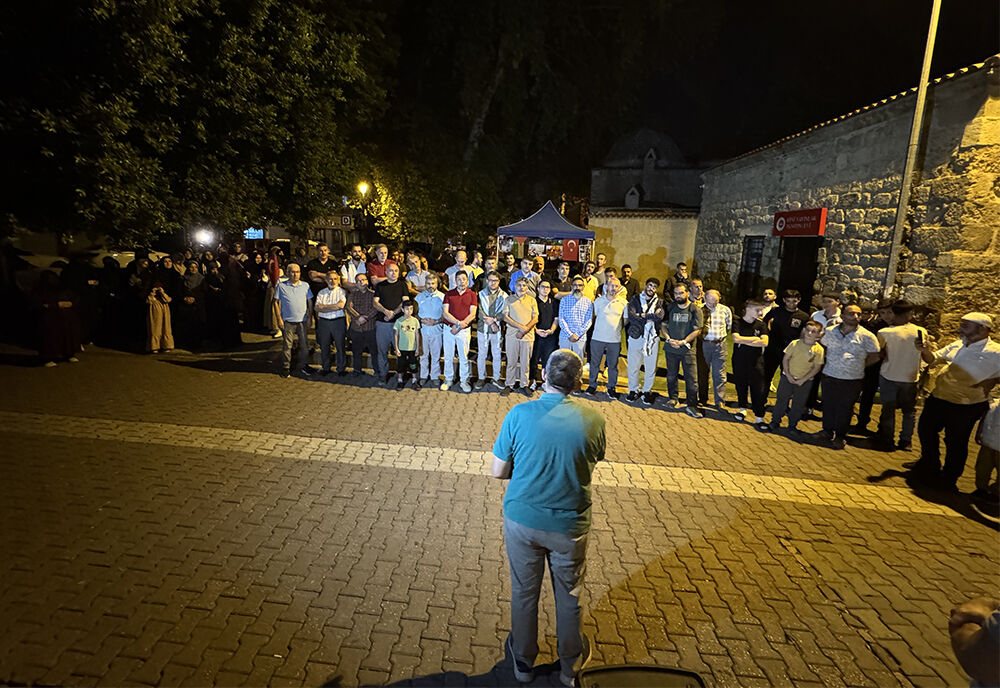 Adana’dan İsrail’e Sert Tepki “Aktivistleri Derhal Serbest Bırakın!” (1)-1