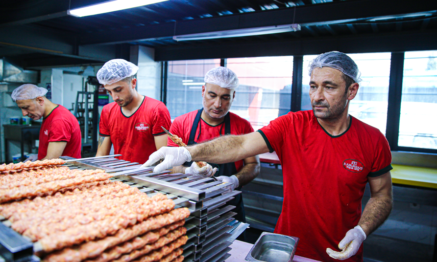 Adanalı Kebapçılar 9. Uluslararası Lezzet Festivali’ne Hazır (1)