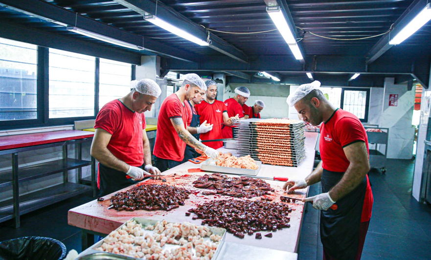 Adanalı Kebapçılar 9. Uluslararası Lezzet Festivali’ne Hazır (4)