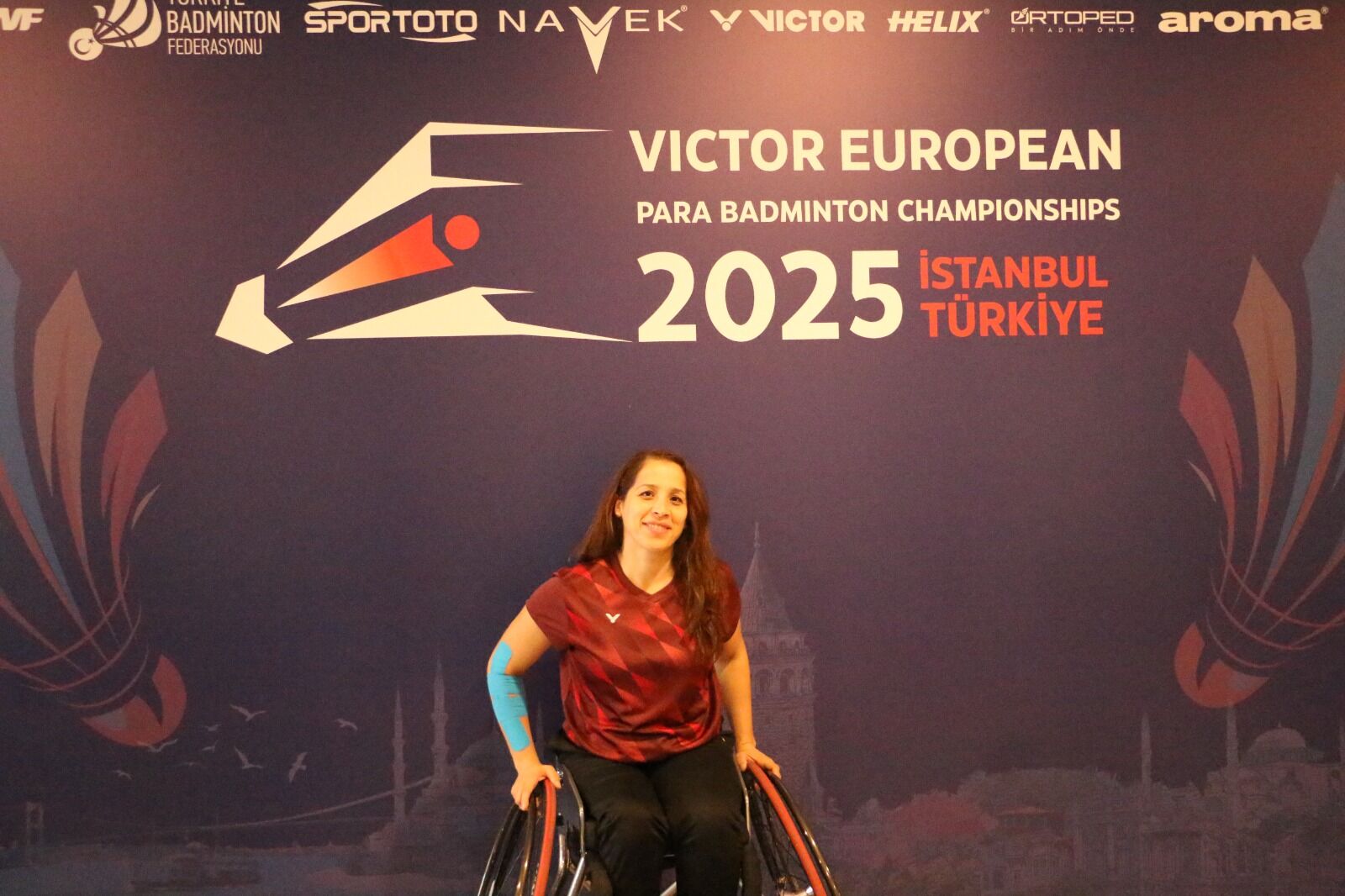 Adanalı Milli Sporcu Narin Uluç’tan Avrupa Şampiyonası’nda Çifte Gurur (1)