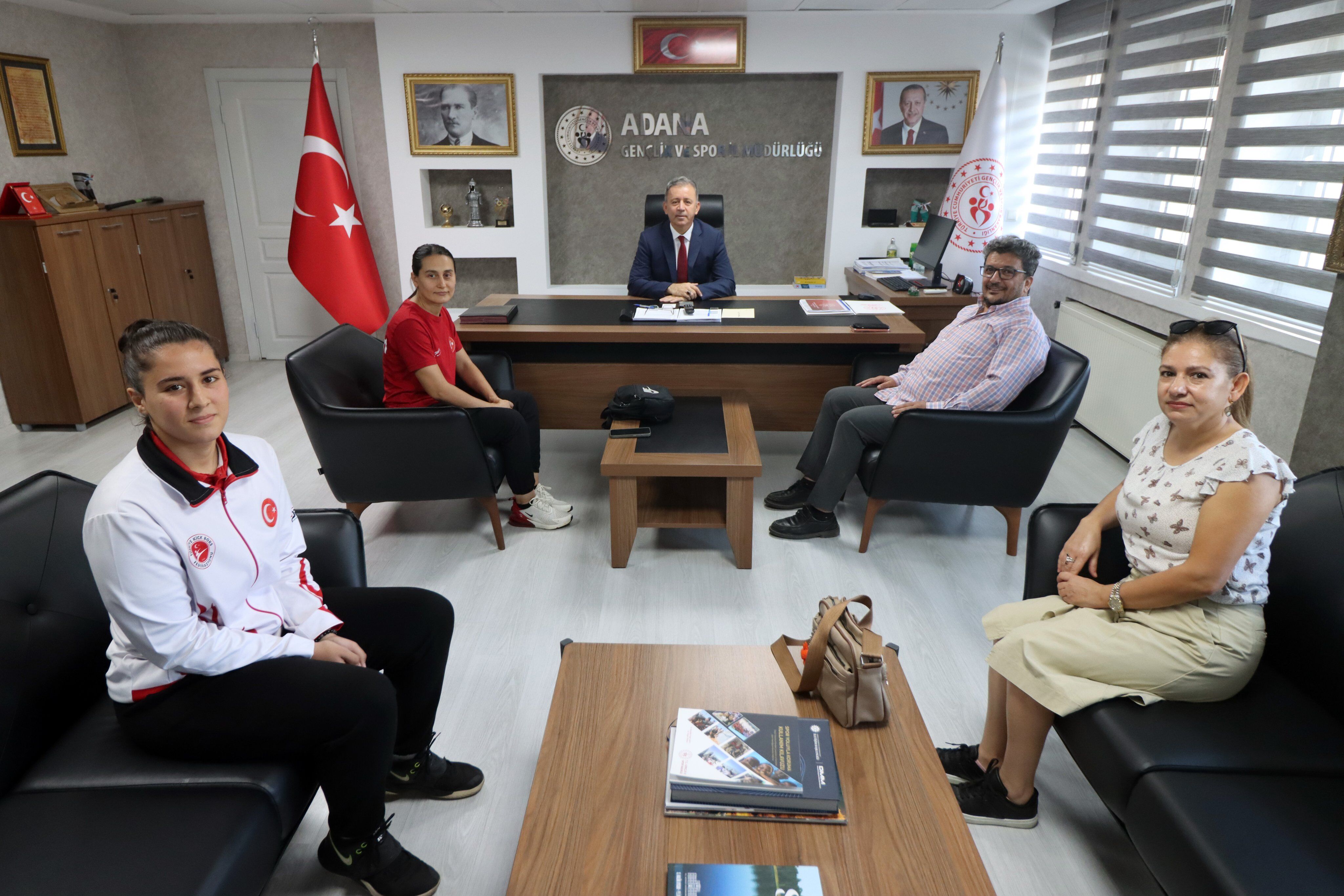 Adanalı Sporcu Yağmur Ece Oruç’tan Avrupa Üçüncülüğü Gururu2