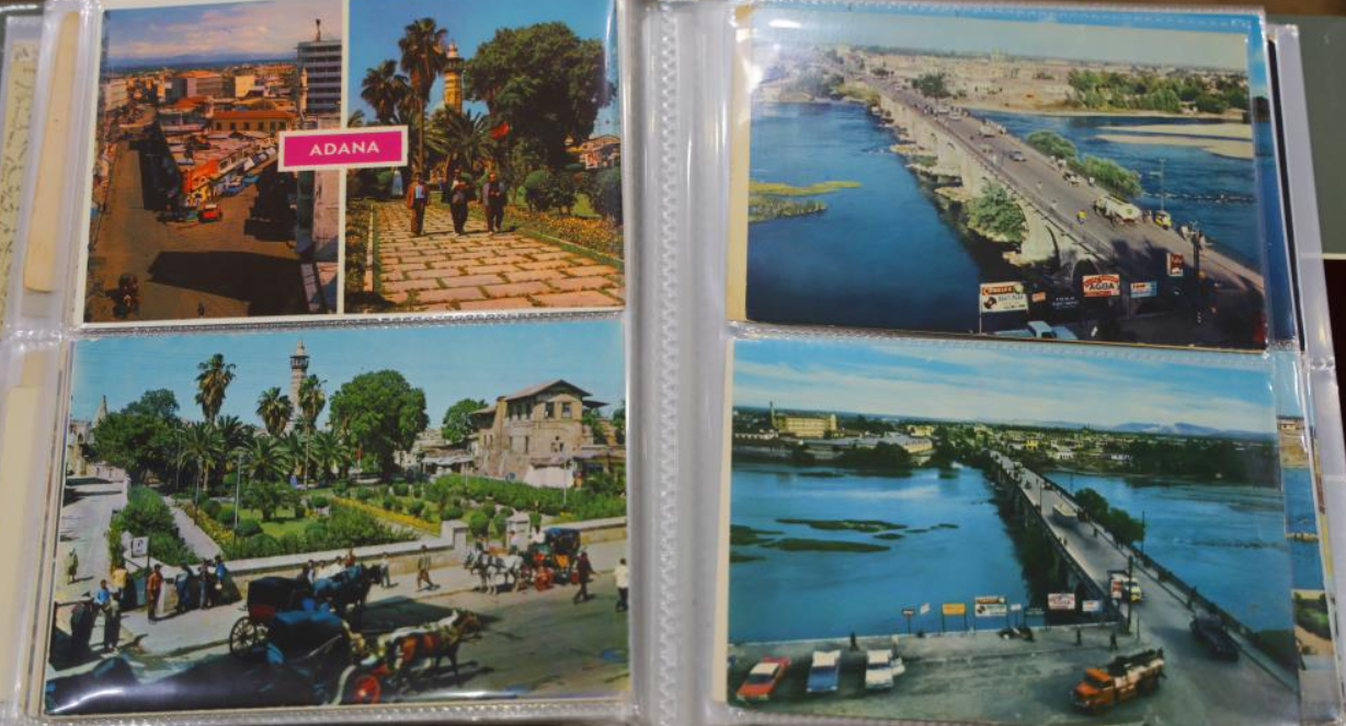 Adana’nın Kaybolan Yüzleri Koleksiyonla Gün Yüzüne Çıkıyor (3)