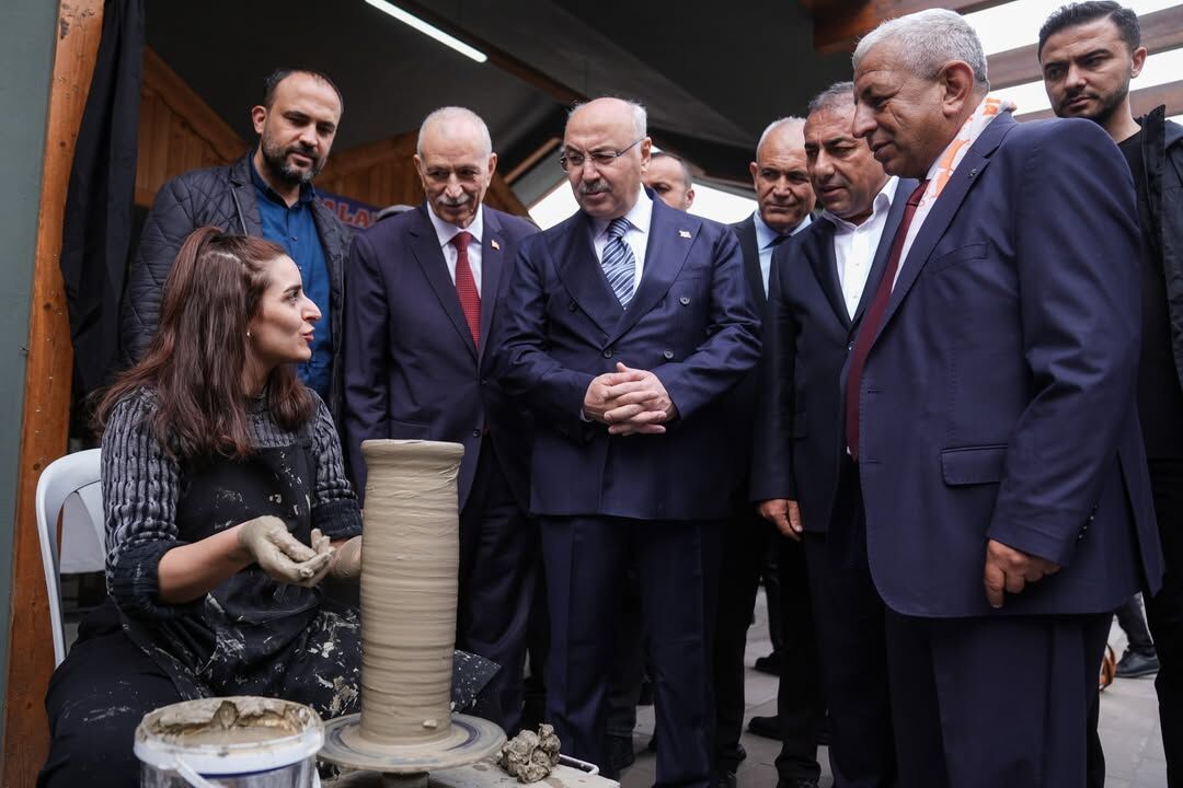 Adana’nın Zengin Kültürü Başkentte Tanıtılıyor (1)