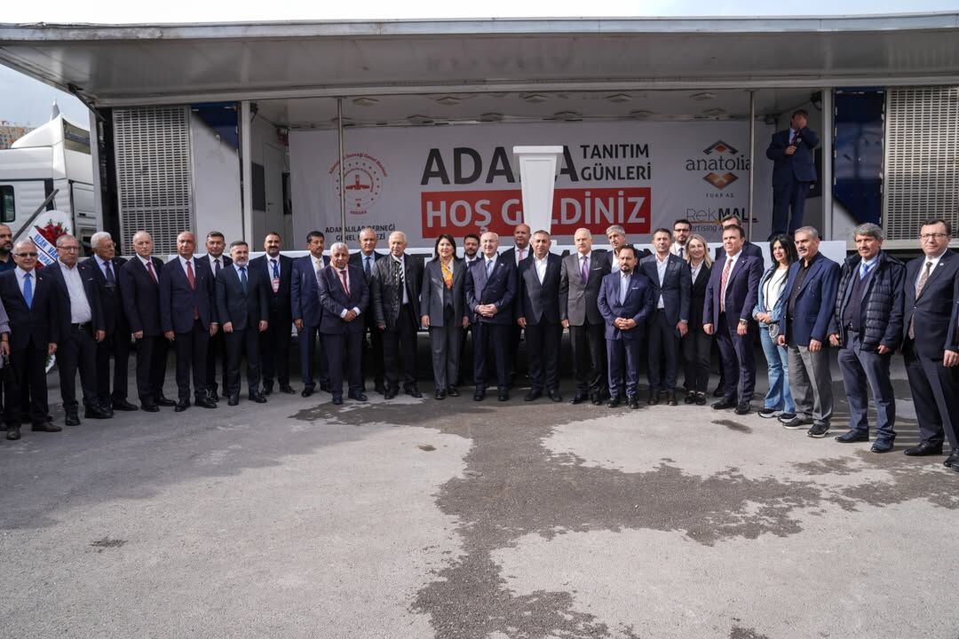 Adana’nın Zengin Kültürü Başkentte Tanıtılıyor (4)