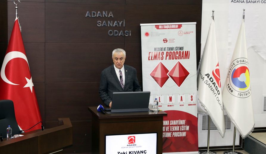 Adaso’da Savunma Sanayi Buluşmaları “Yüksek Teknoloji Yarışından Kopmamalıyız” (6)