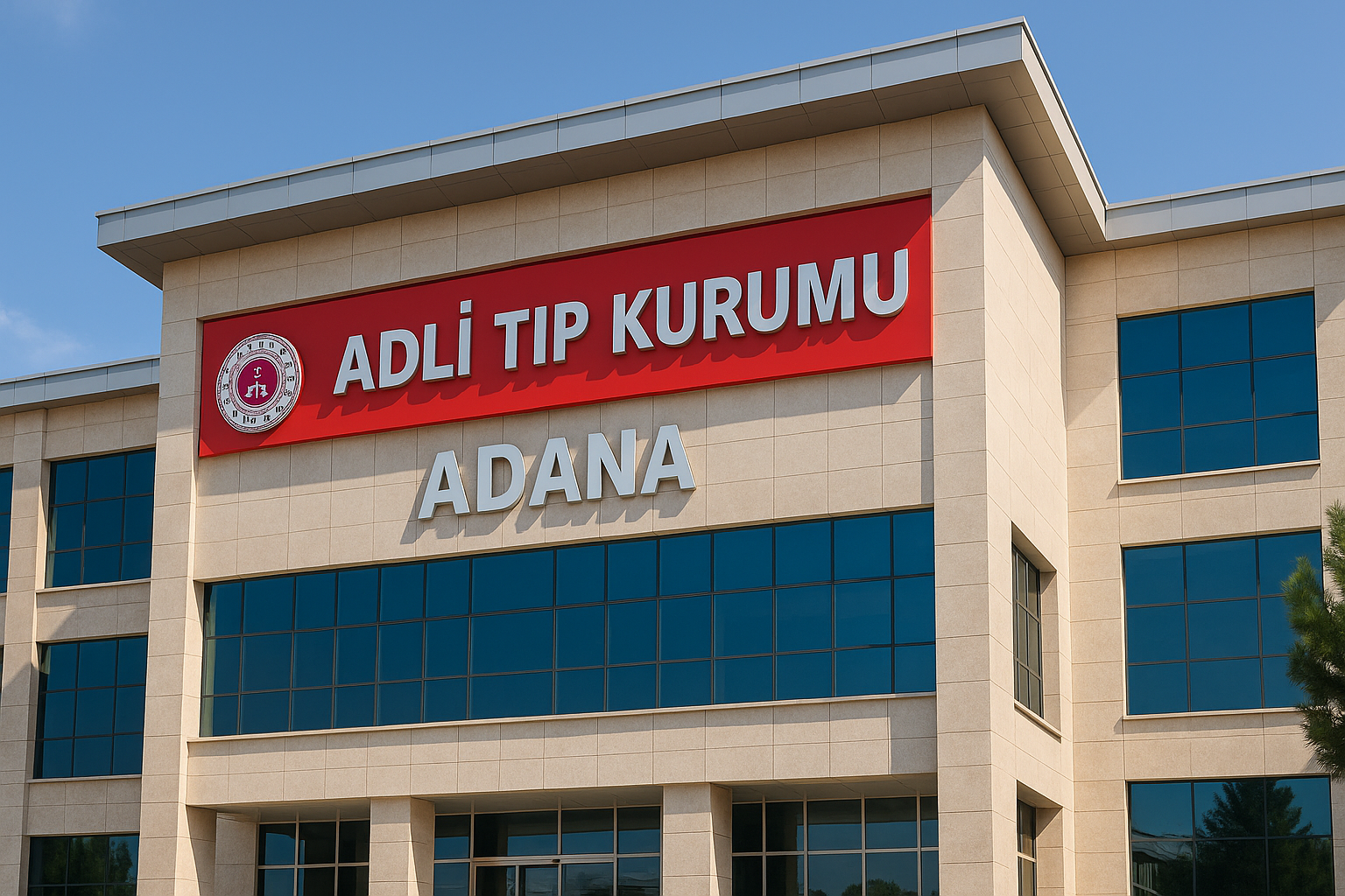 Adli Tıp Kurumu Adana 1