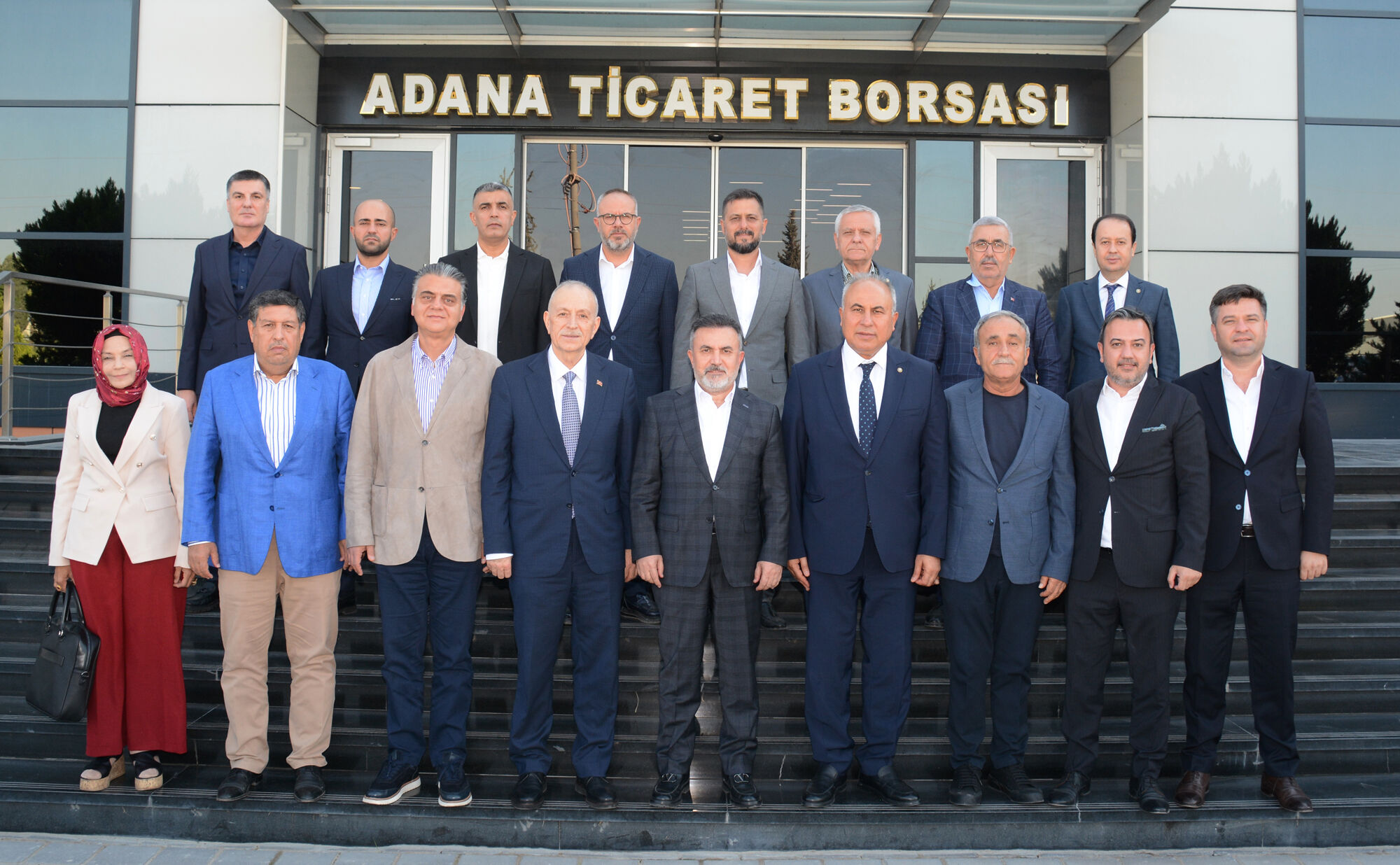 Ak Parti İl Başkanı Dağlı’dan Atb’ye Ziyaret (2)