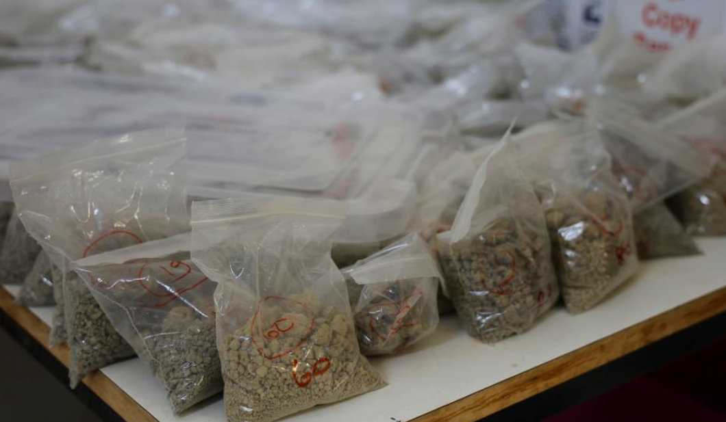 Akdeniz’in Yüzde 70’I Toprak Sağlığını Kaybetti 480 Örnek Masada (2)