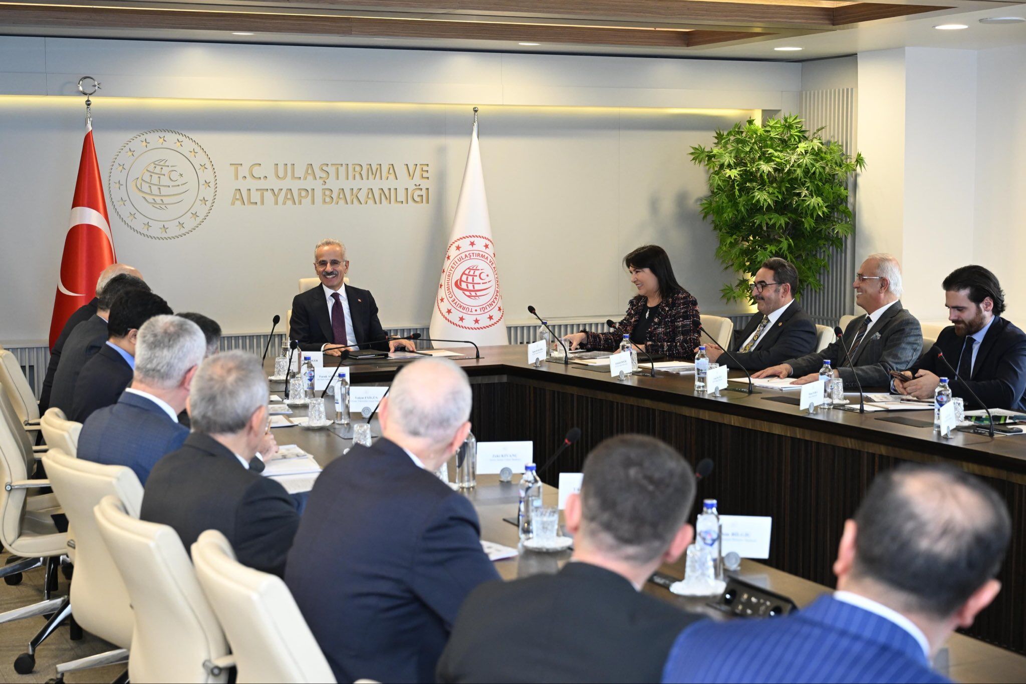 Ankara’da Adana Zirvesi Sorunlar Ve Yatırımlar Masaya Yatırıldı (1)
