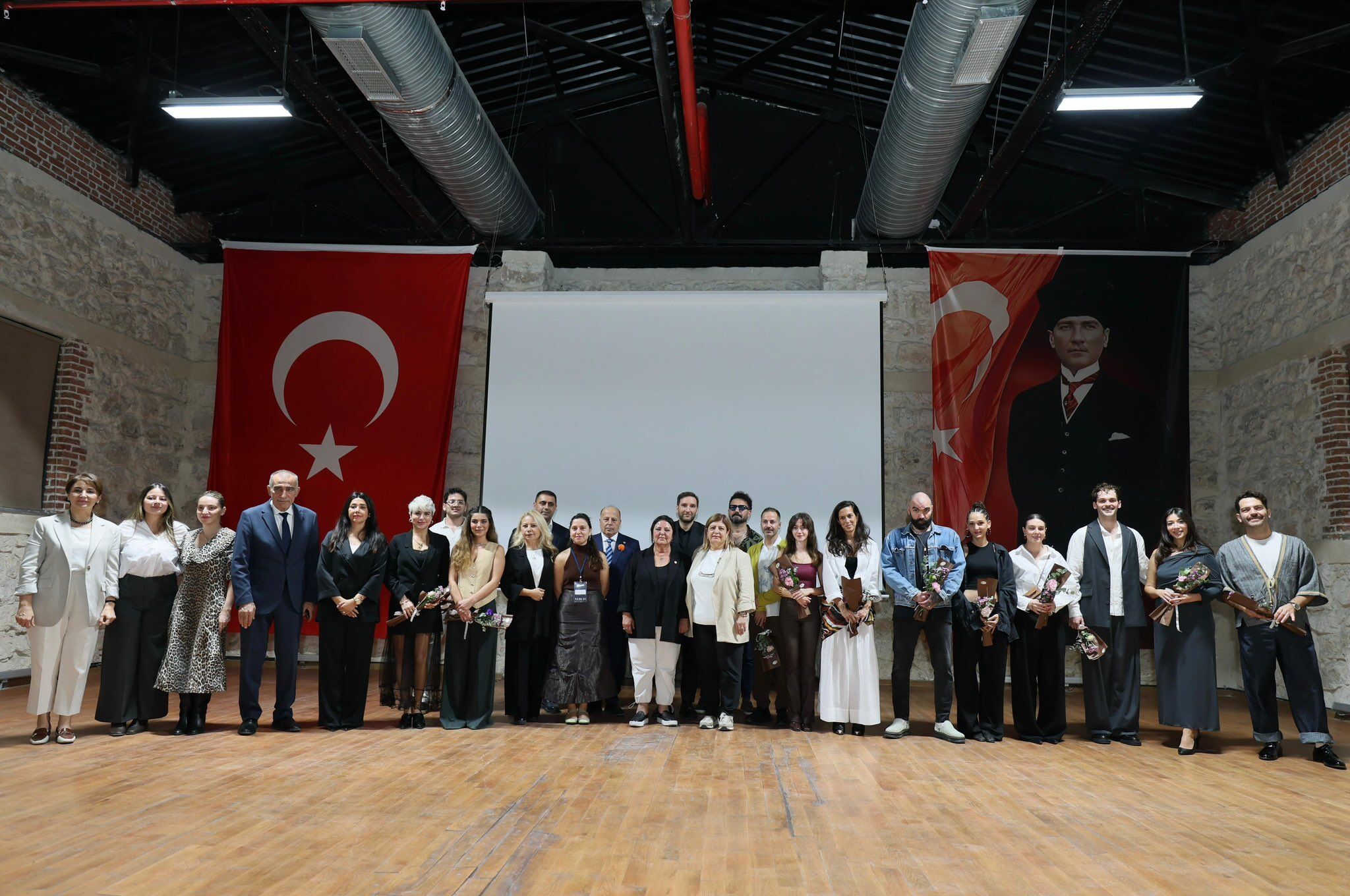 Antik Misis’ten İlham Alan “Devriye” Sergisi Açıldı (3)