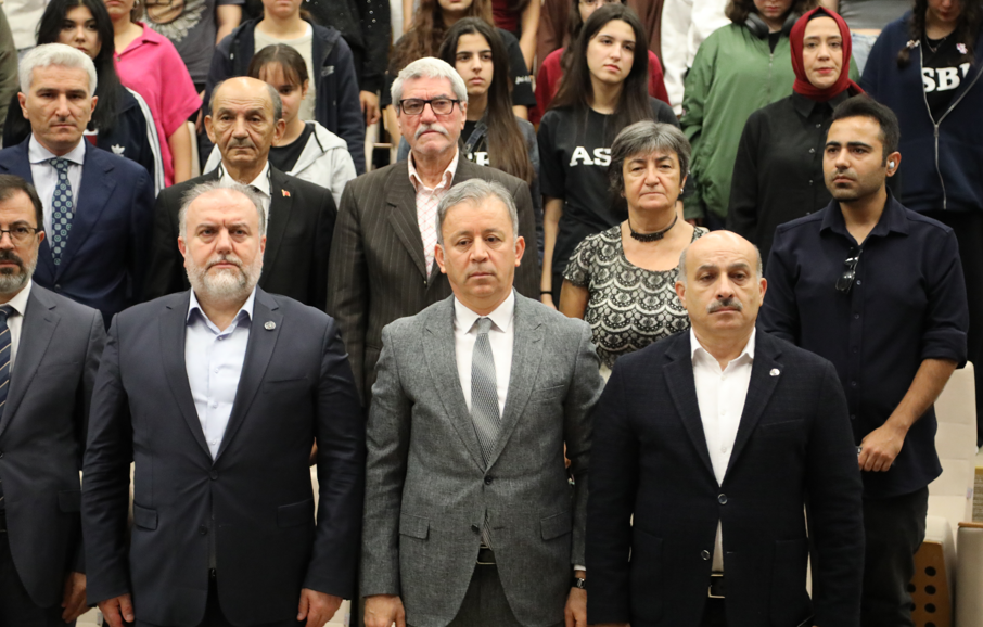 Arif Nihat Asya, Vefatının 50. Yılında Adana’da Sempozyumla Anıldı (2)