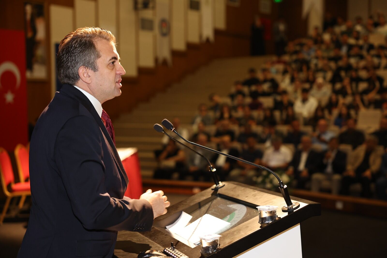 Arif Nihat Asya, Vefatının 50. Yılında Çukurova Üniversitesinde Anıldı (2)