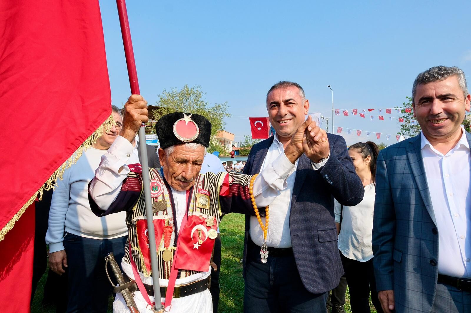 Ata Sporu Coşkusu Kozan’da 9. İsmet Atlı Güreşleri Nefes Kesti (7)