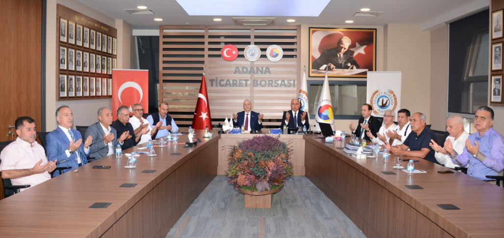 Atb Meclisi’nde Hüzünlü Başlangıç (3)