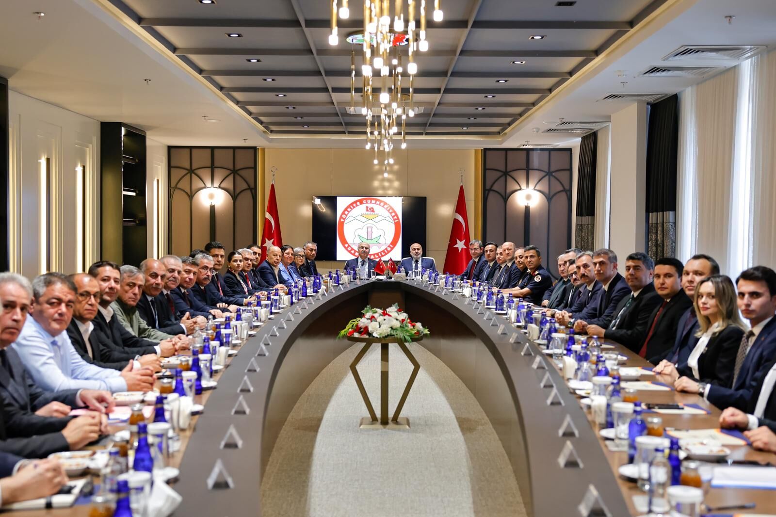 Bakan Yardımcısı Sağlam’dan Adana’ya Kritik Ziyaret (1)