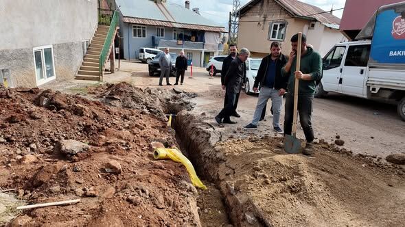 Başkan Aktürk'ten Hizmet Atağı (1)