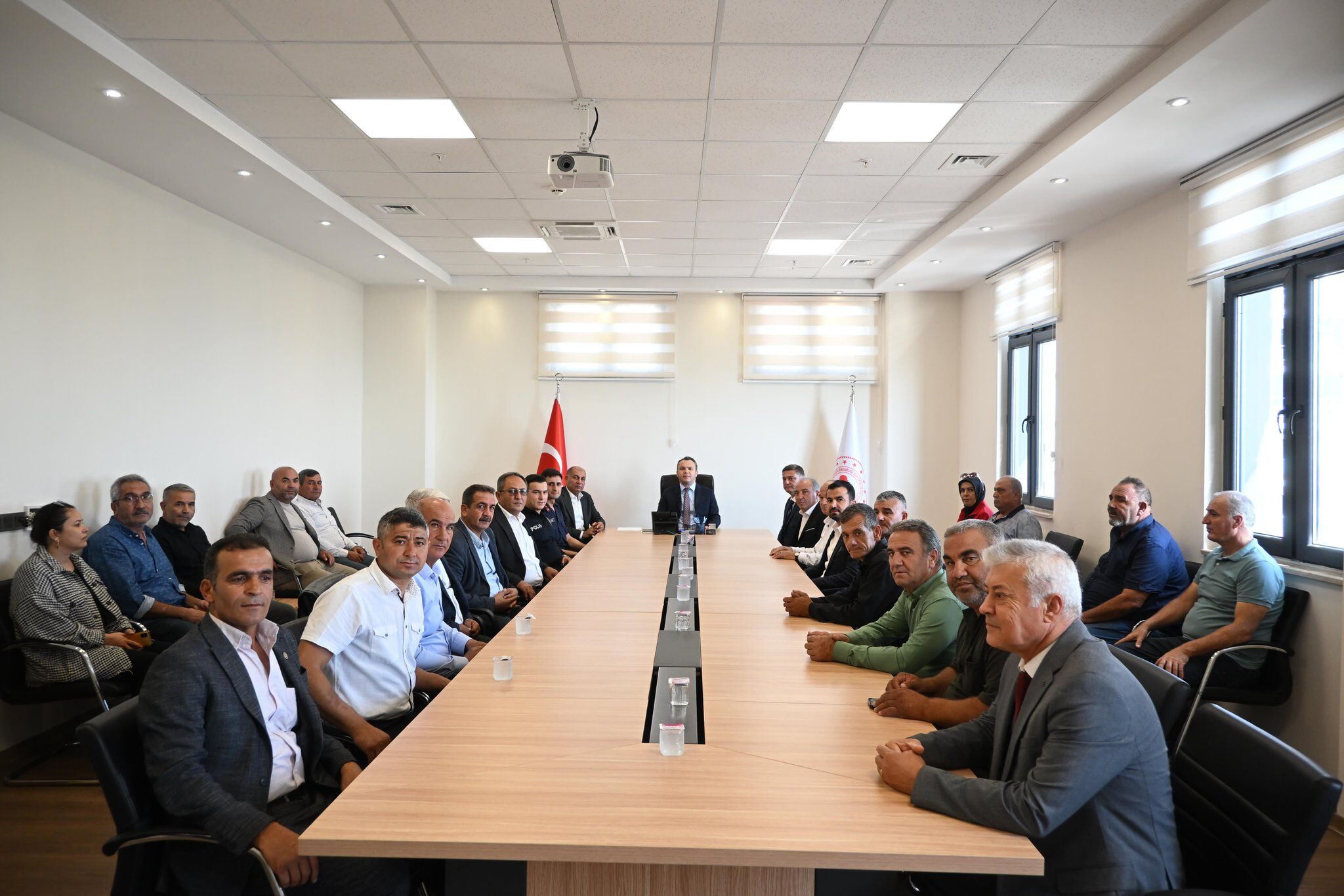 Başkan Altıok “Muhtarlarımız Halkla Aramızdaki En Güçlü Bağ” (2)