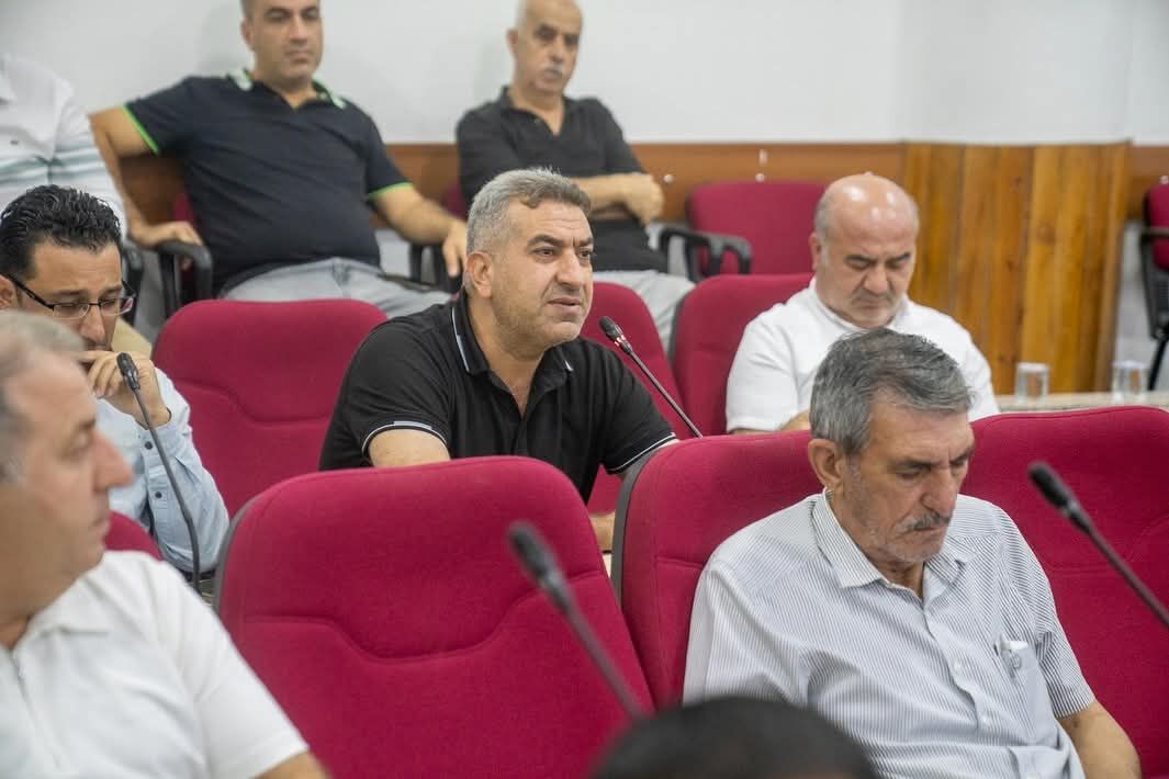 Başkan Vekili Akkan Seyhan’ın Geleceği Için Muhtarlarla Bir Araya Geldi (2)