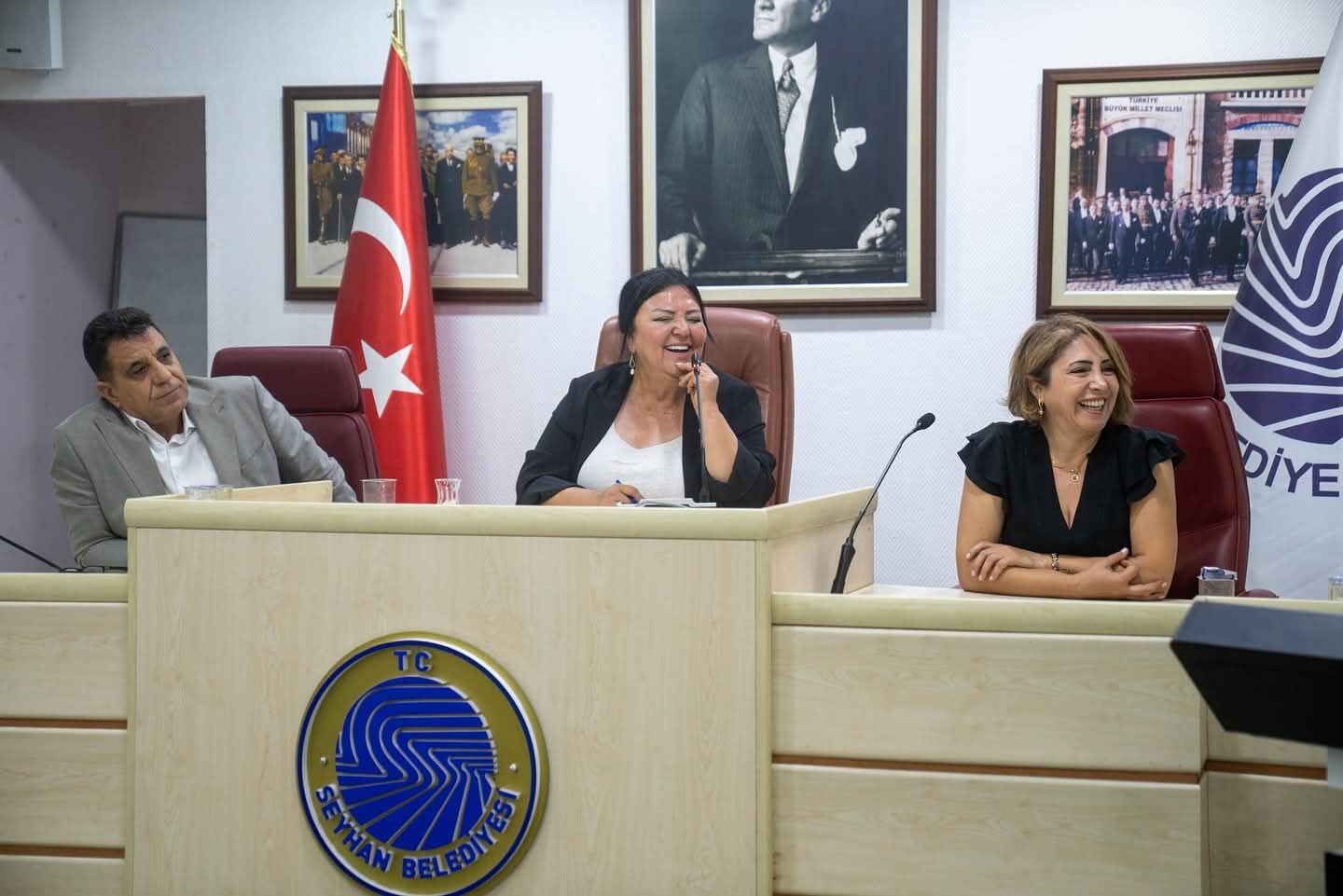 Başkan Vekili Akkan Seyhan’ın Geleceği Için Muhtarlarla Bir Araya Geldi (3)