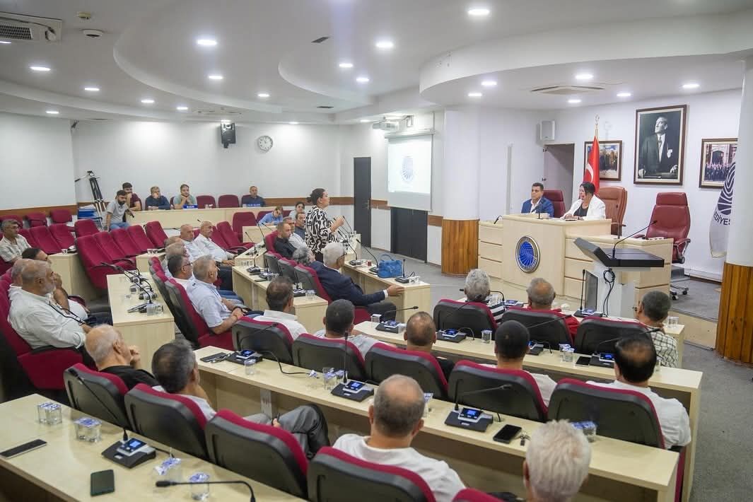 Başkan Vekili Akkan Seyhan’ın Geleceği Için Muhtarlarla Bir Araya Geldi (4)