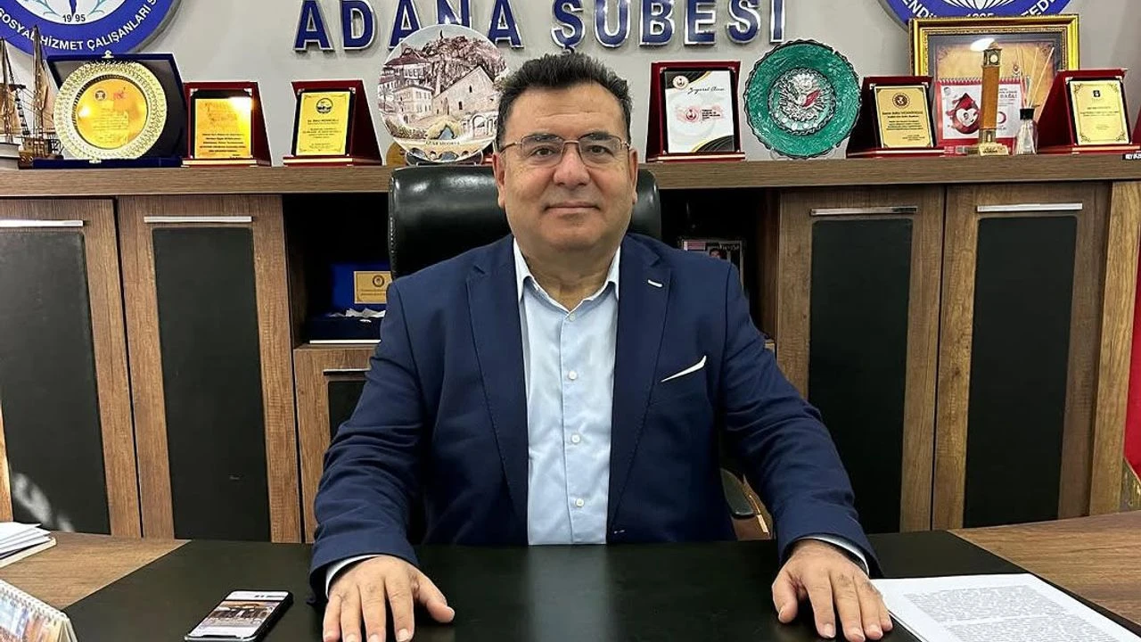 Sağlık-Sen Adana Şubesi’nden il içi tayin tepkisi