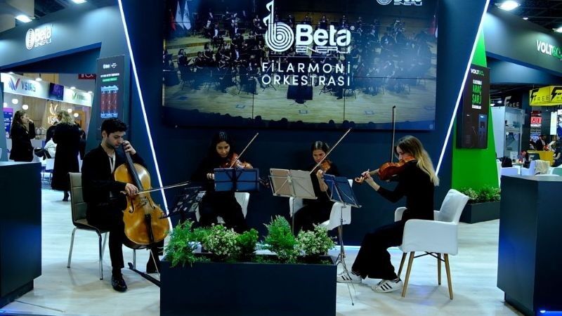 Beta Enerji, Eif 2025’Te “Uçtan Uca Enerji Teknolojileri” Ile Fark Yarattı (2)
