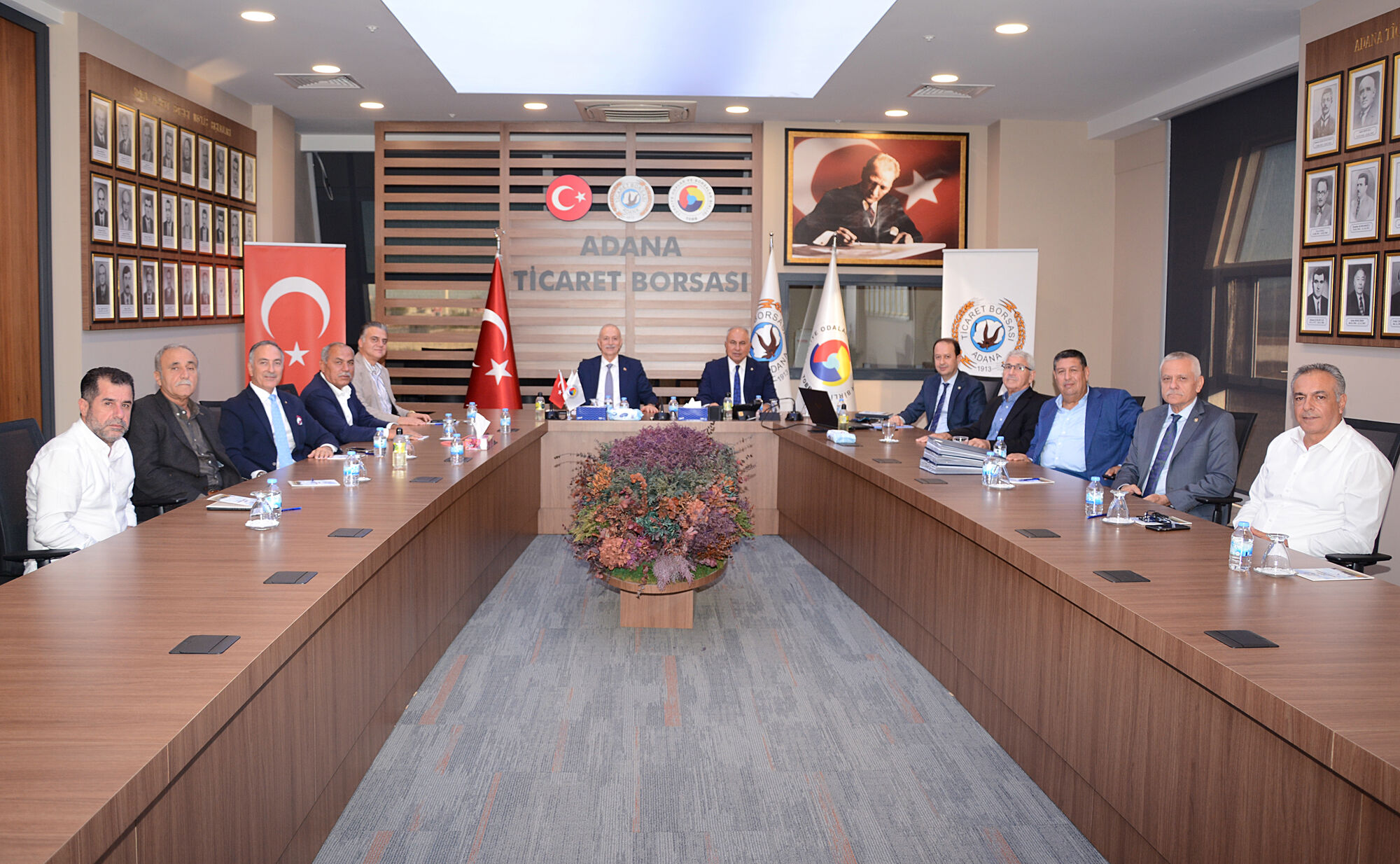Bilgiç “Adana Için El Ele Verdik, Umutla Dönüyoruz” (3)