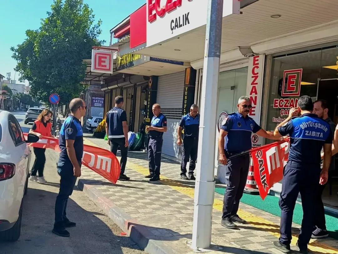 Ceyhan’da Zabıta Denetimleri Sıkılaştırıldı (1)