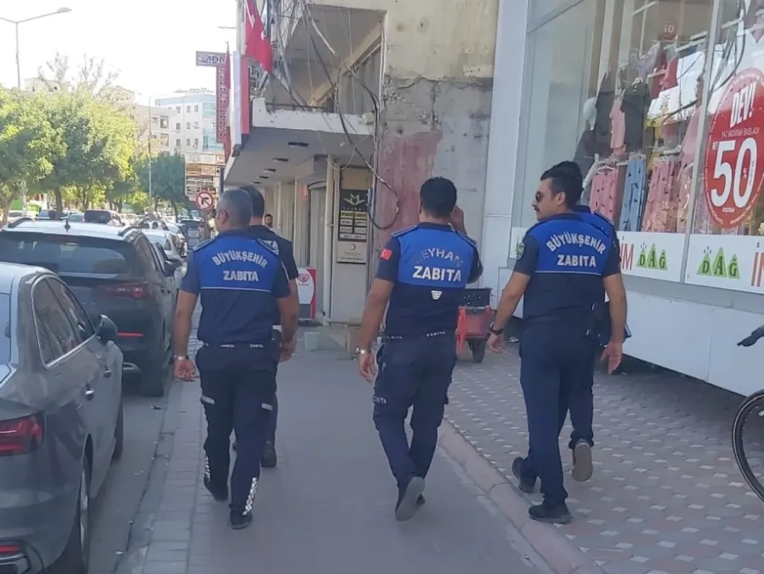 Ceyhan’da Zabıta Denetimleri Sıkılaştırıldı (2)