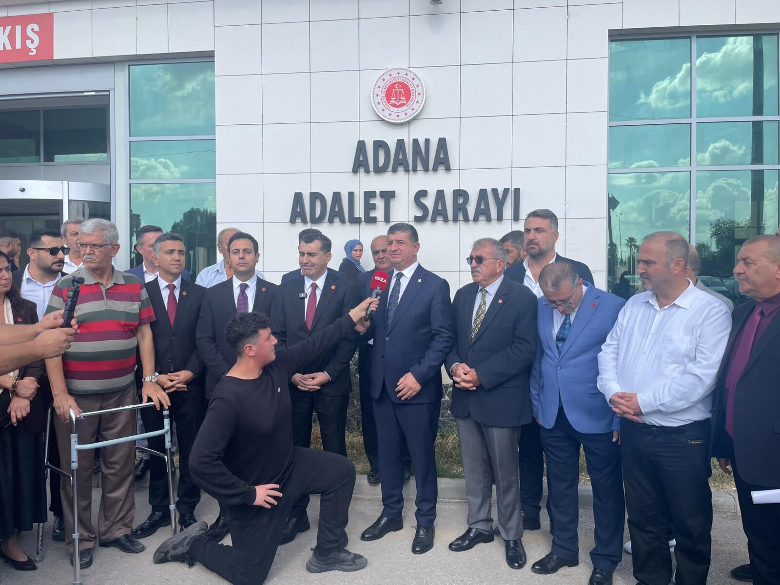 Chp Adana’da Birlik Rüzgarı Tanburoğlu Yeniden Başkan (2)