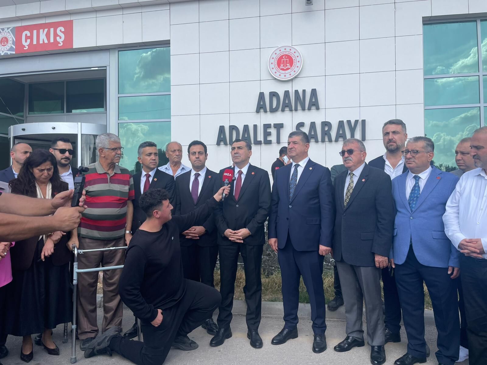 Chp Adana’da Birlik Rüzgarı Tanburoğlu Yeniden Başkan (3)
