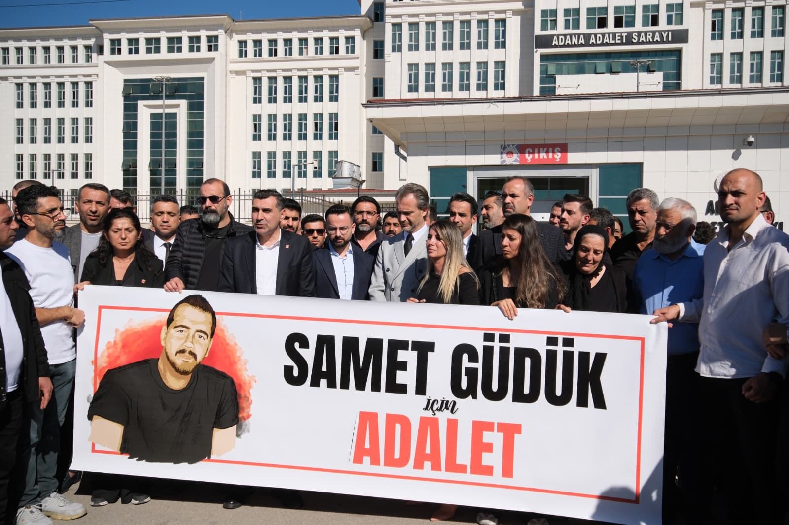 Chp Heyeti Samet Güdük Davasını Takip Etti “Adalet Yerini Bulacak” (1)