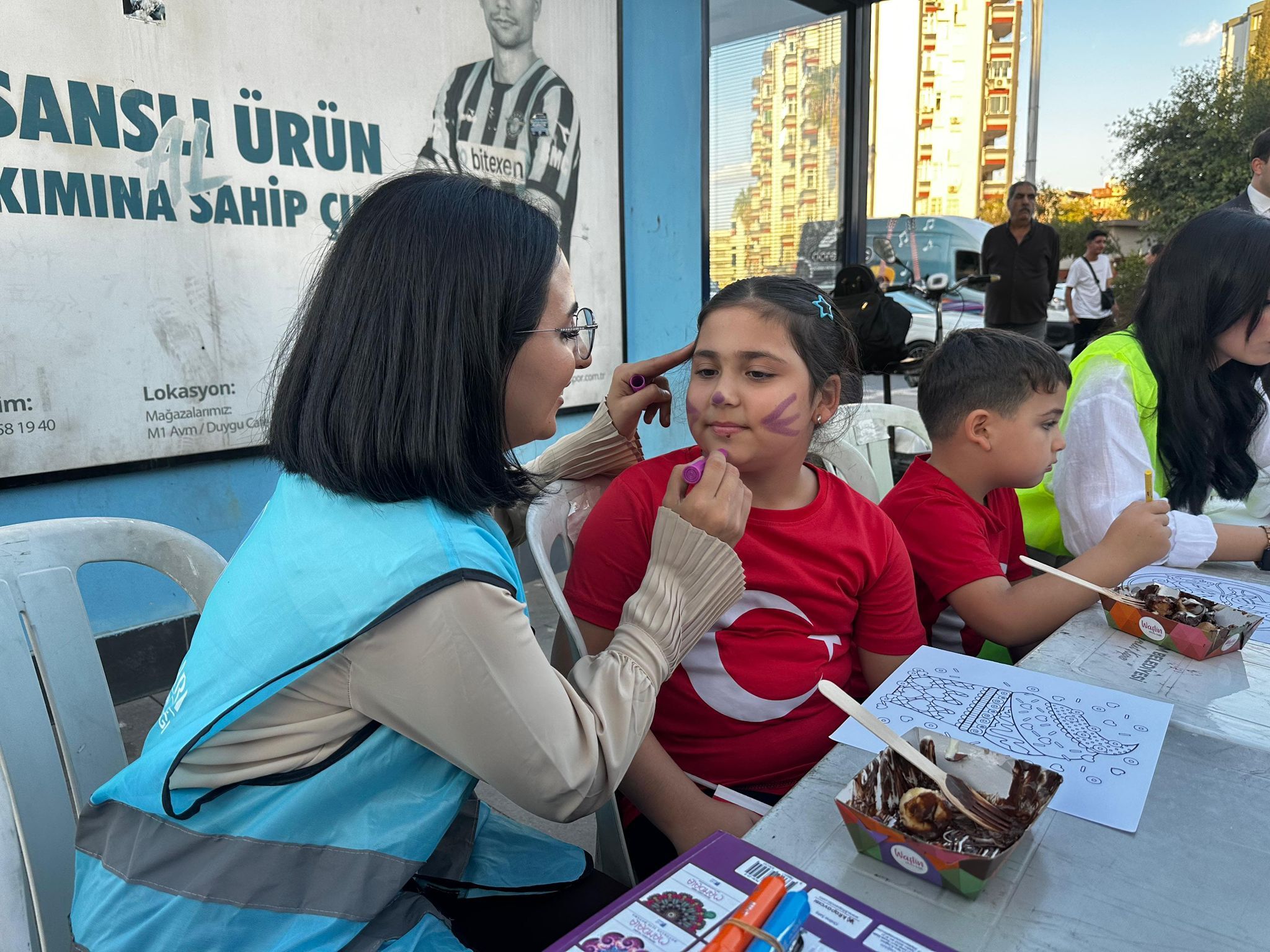 Çukurova Ülkü Ocakları’ndan 29 Ekim Coşkusu (2)