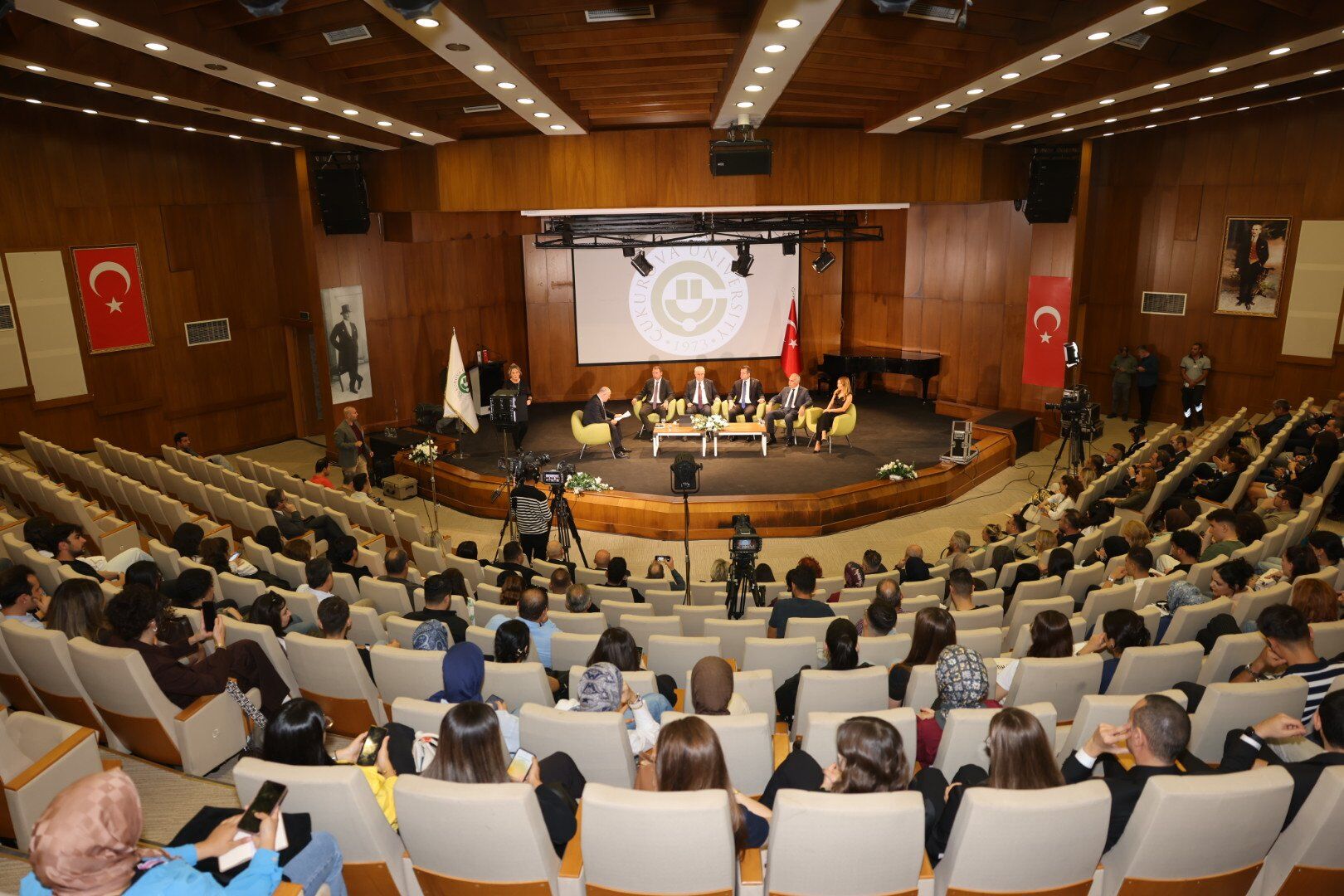 Çukurova Üniversitesi “Anadolu Buluşmaları”Na Ev Sahipliği Yaptı 2