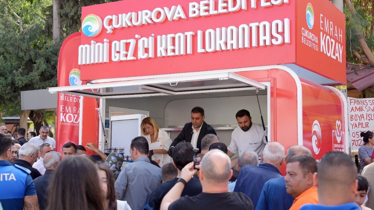 Çukurova’da Dayanışma Sofrası Buluşmaları Sürüyor 2