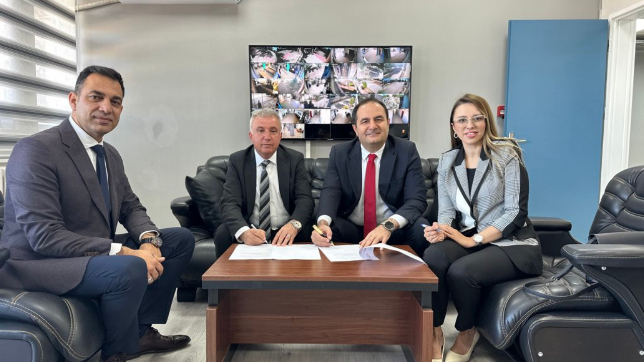 Çukurova’da “Kardeş Okul Protokolü” İmzalandı