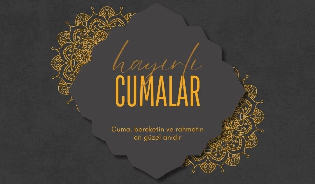 Cuma Mesajlari