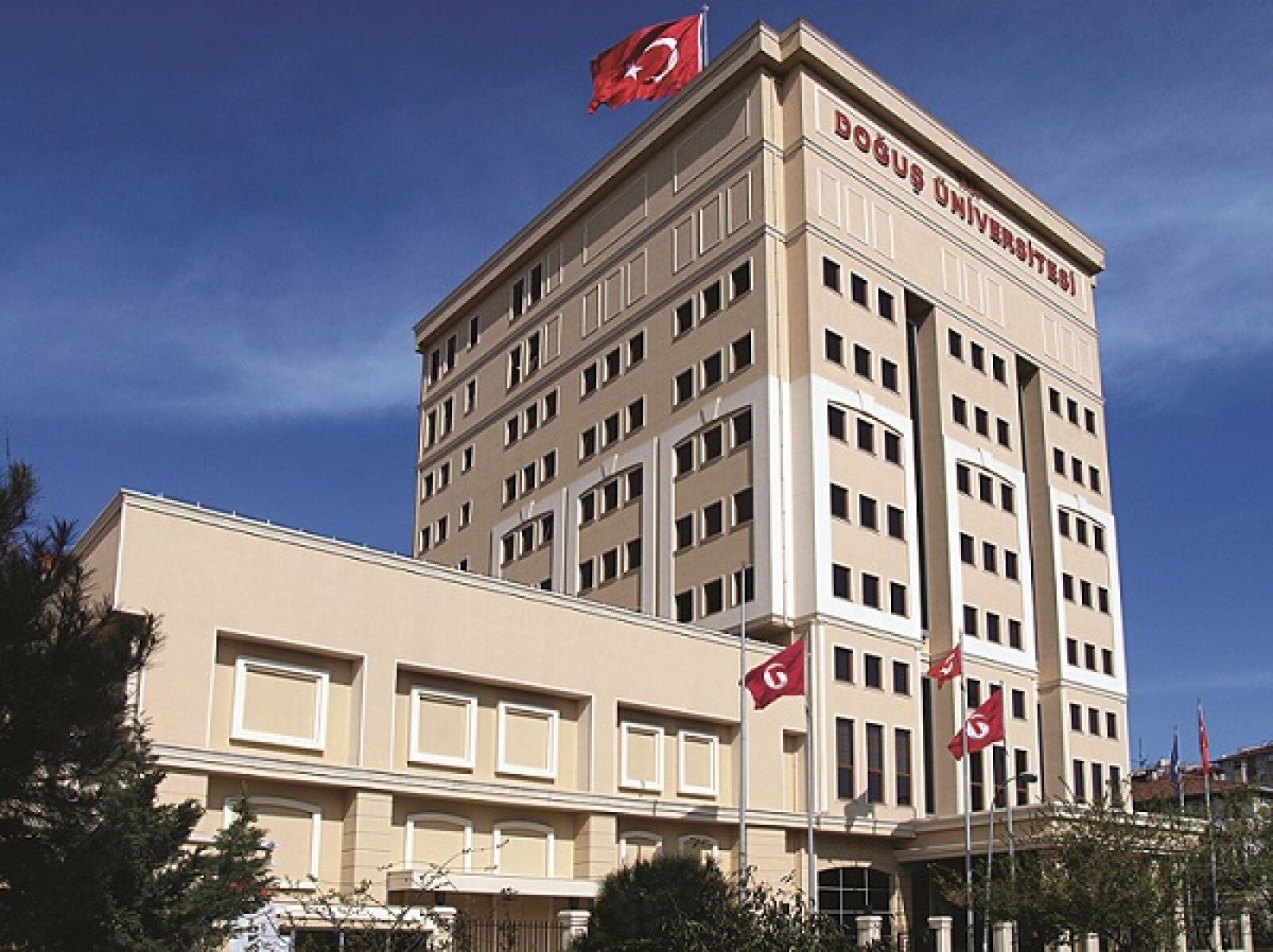 Doğuş Üniversitesi 1