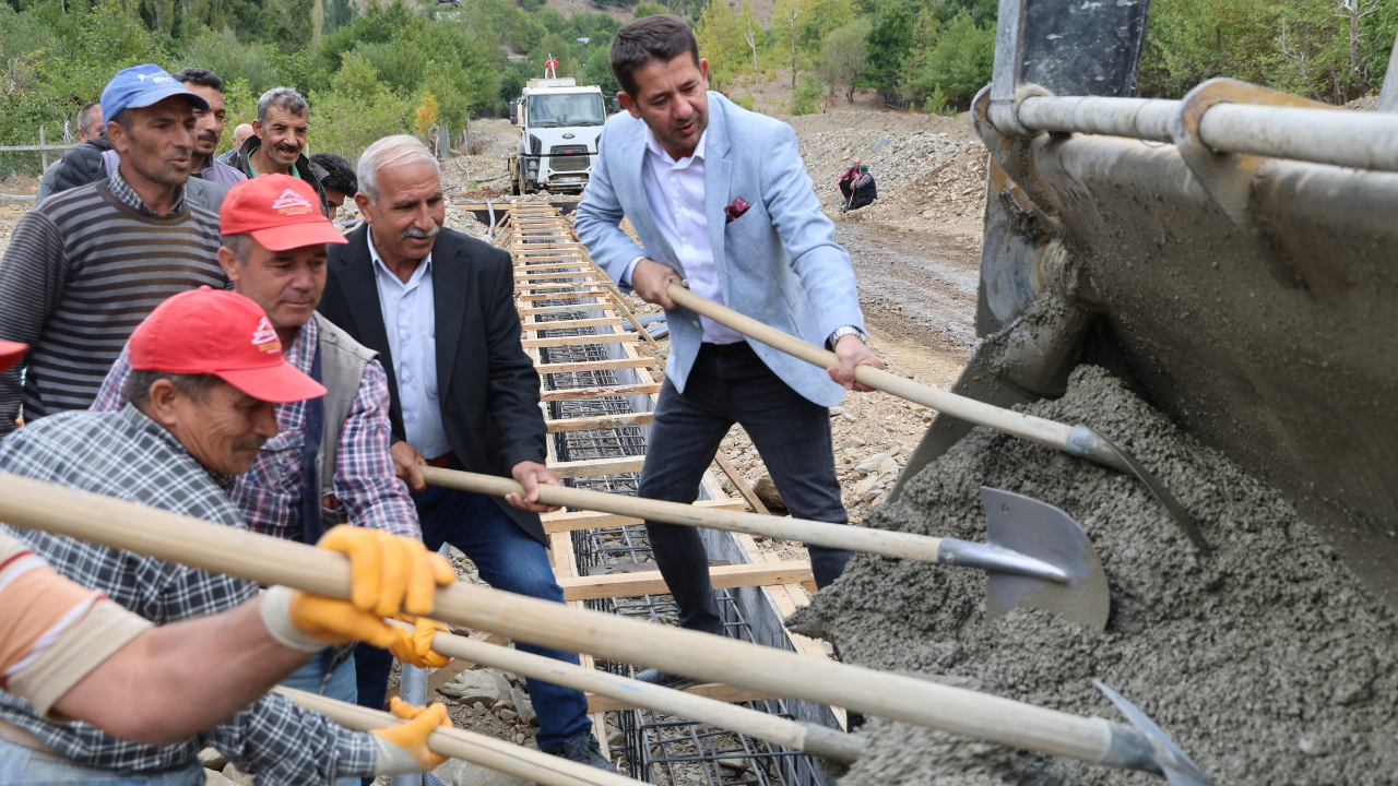 Feke’de Köy Çocuklarına Müjde! 3