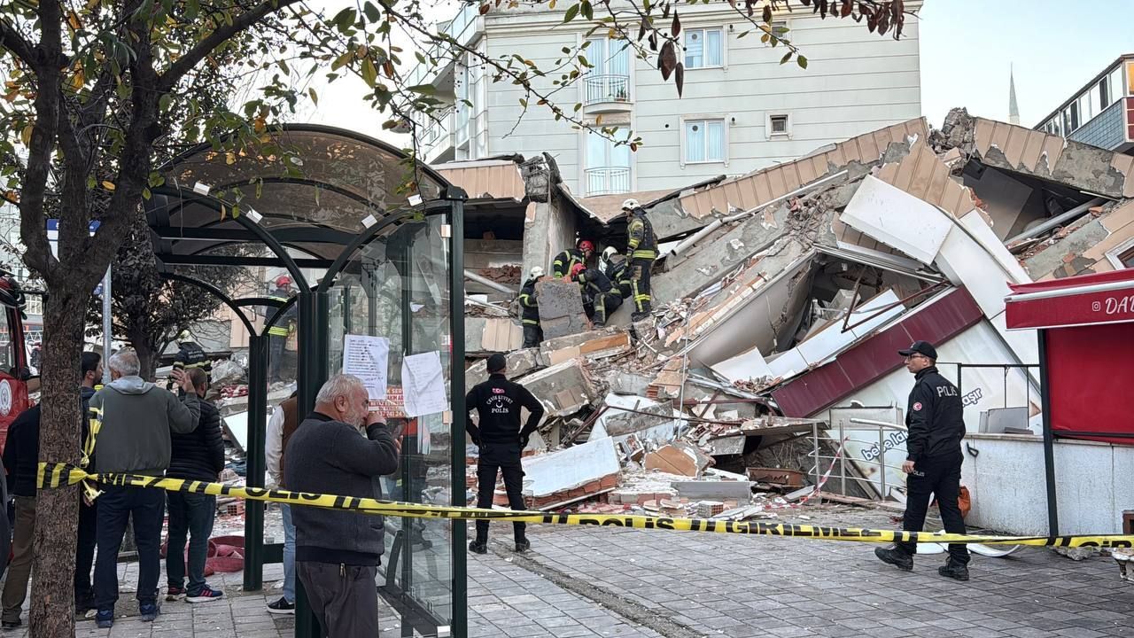 Gebze’de Çöken Binada Ölen Var Mı? Gebze’deki Bina Neden Yıkıldı?2