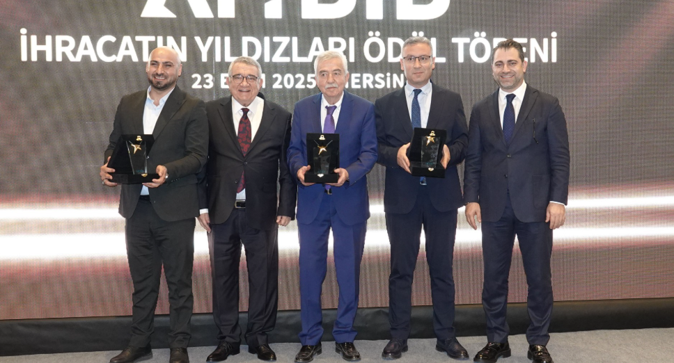 Gıda İhracatının Yıldızları Mersin'de Başladı (1)