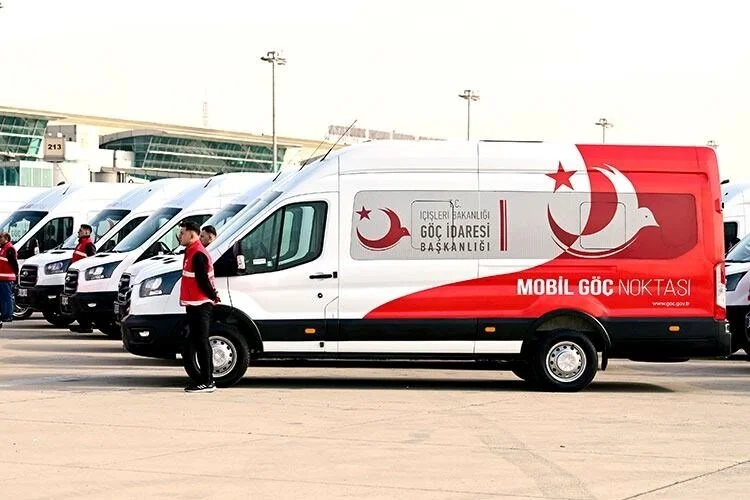 Göç İdaresi Başkanlığı Personel Alımı 2025 Başvurular Nasıl Yapılır, Şartlar Neler (2)