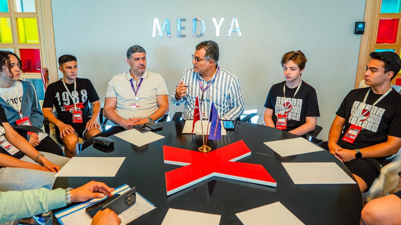 Gündoğdu Koleji Tedx Etkinliği 10. Yılında İlham Vermeye Devam Ediyor