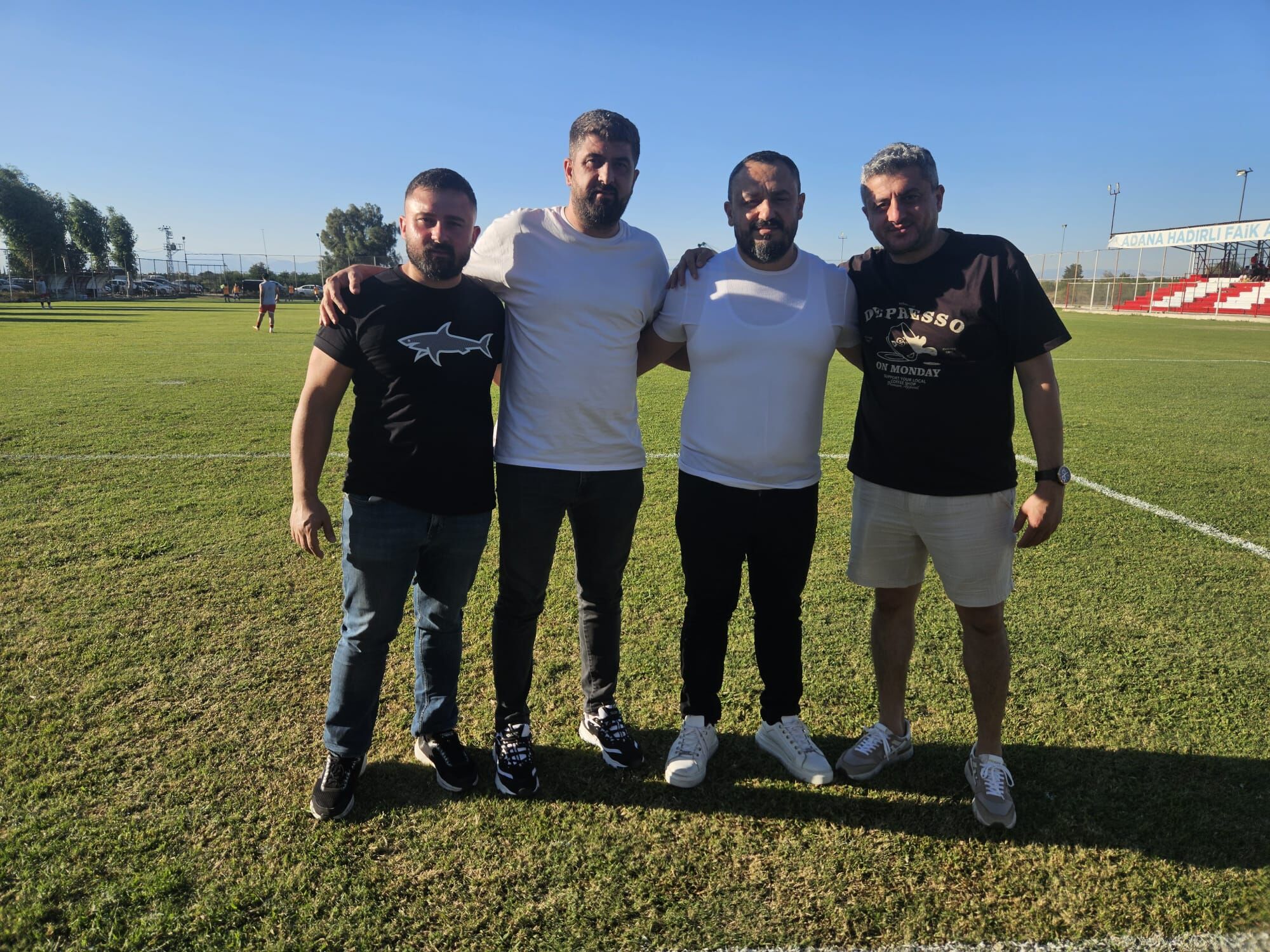 Hadırlıgücü, Yüreğirspor Maçıyla Seriyi Sürdürmek İstiyor (1)-1