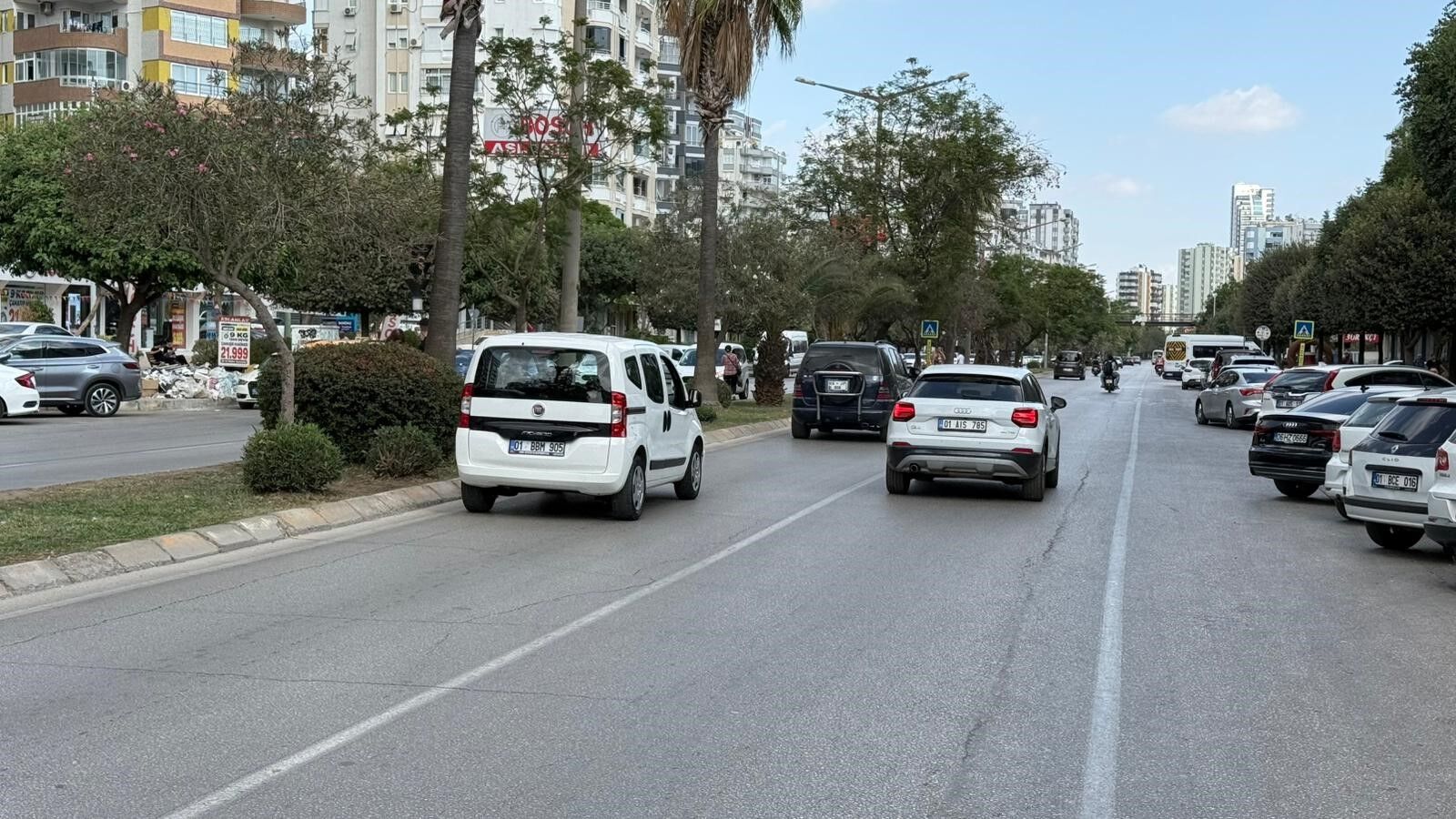 Havalimanı Var Ama Servis Yok Çukurovalılar Çözüm Bekliyor (3)